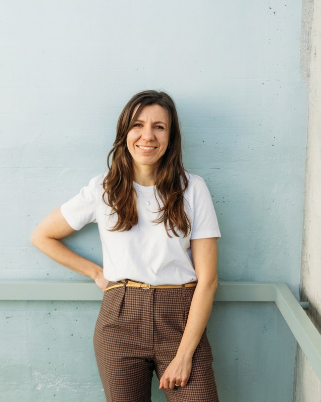 Andreea Stănescu, founder of OriginateLAB